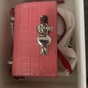 Alexander McQueen crossbody bag/clutch